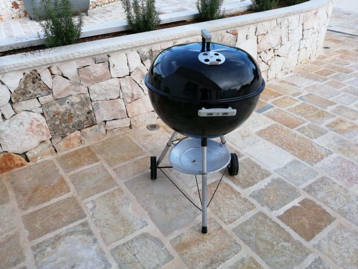 Trulli Dal Sole Alla Luna Villa Martina Franca Kültér fotó