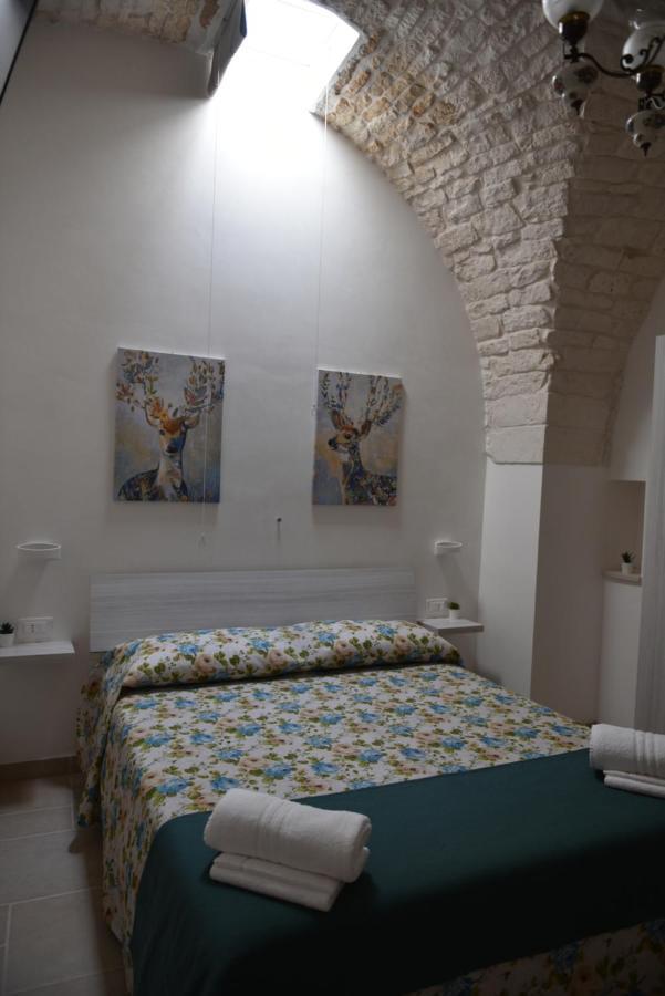 Trulli Dal Sole Alla Luna Villa Martina Franca Kültér fotó