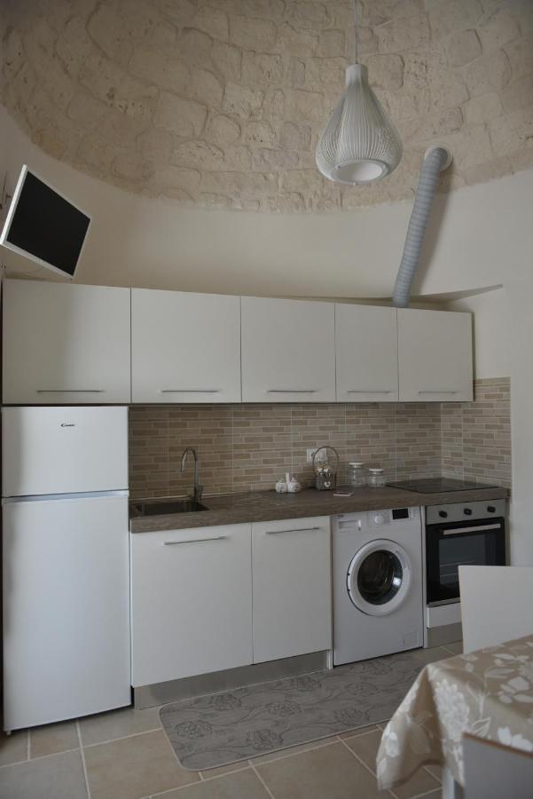 Trulli Dal Sole Alla Luna Villa Martina Franca Kültér fotó