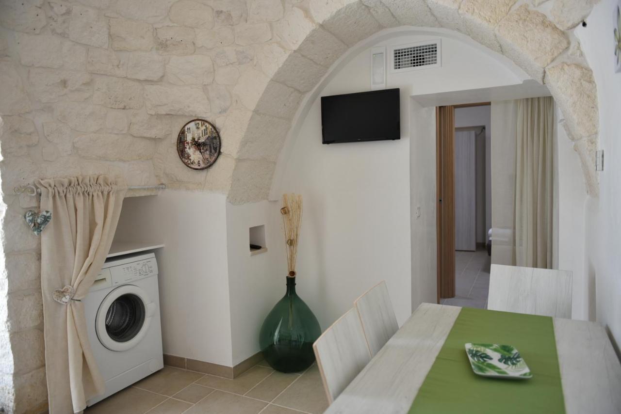 Trulli Dal Sole Alla Luna Villa Martina Franca Kültér fotó