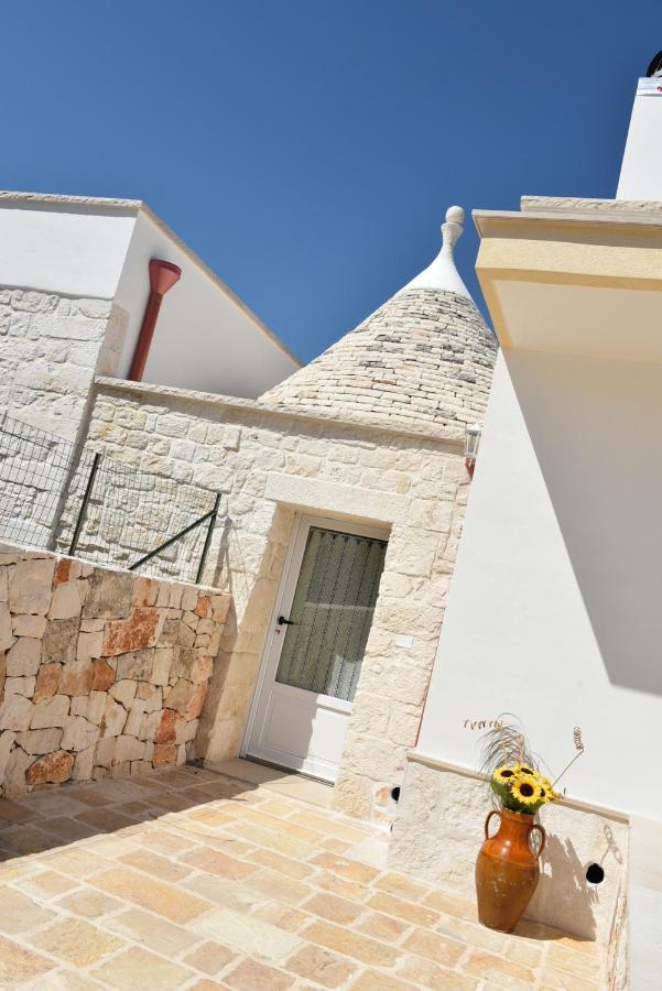 Trulli Dal Sole Alla Luna Villa Martina Franca Kültér fotó