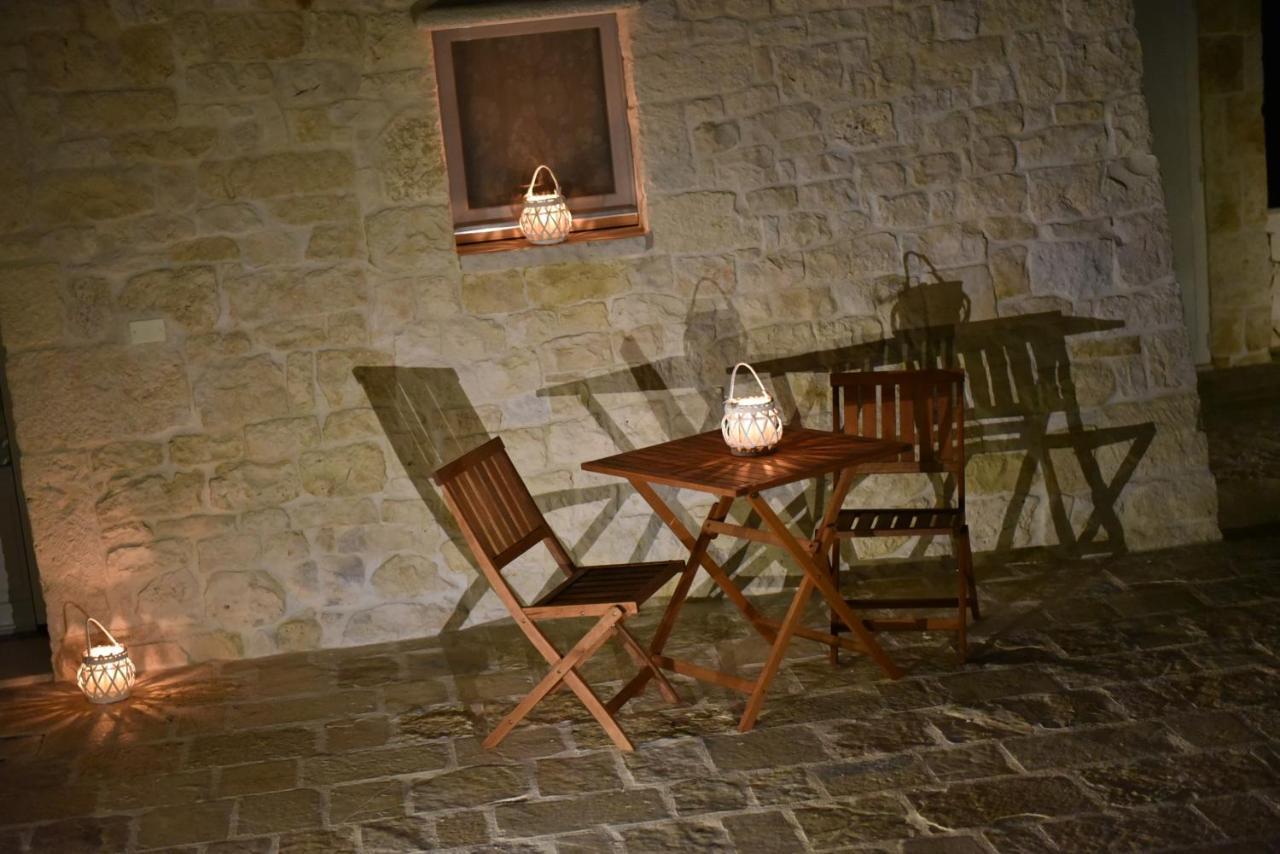 Trulli Dal Sole Alla Luna Villa Martina Franca Kültér fotó