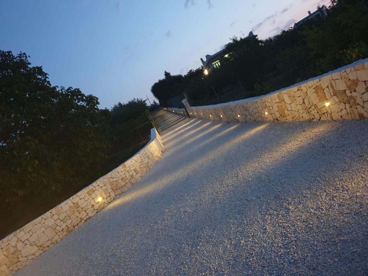 Trulli Dal Sole Alla Luna Villa Martina Franca Kültér fotó