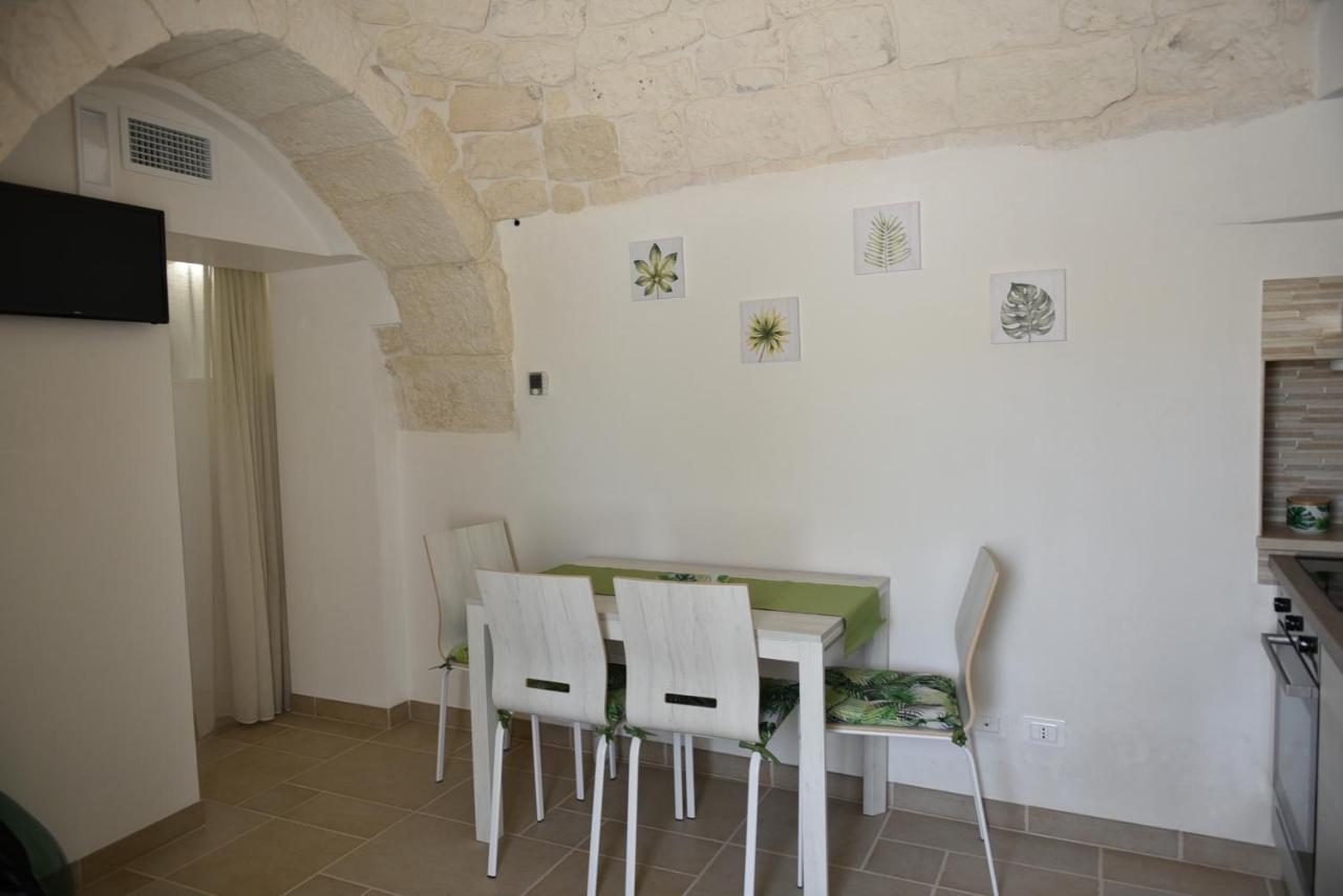Trulli Dal Sole Alla Luna Villa Martina Franca Kültér fotó