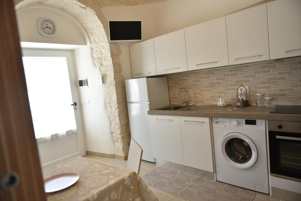 Trulli Dal Sole Alla Luna Villa Martina Franca Kültér fotó