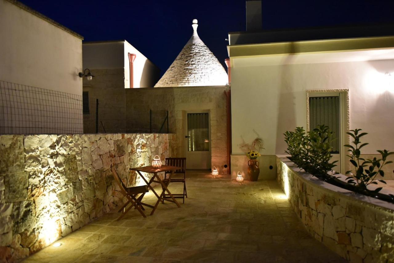 Trulli Dal Sole Alla Luna Villa Martina Franca Kültér fotó