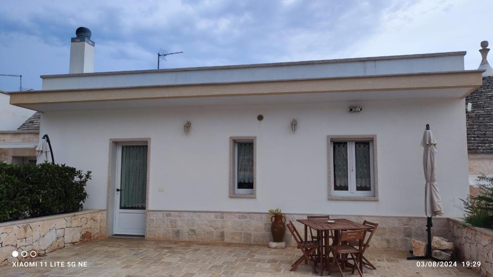 Trulli Dal Sole Alla Luna Villa Martina Franca Kültér fotó
