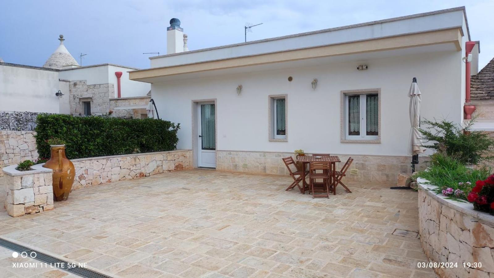 Trulli Dal Sole Alla Luna Villa Martina Franca Kültér fotó