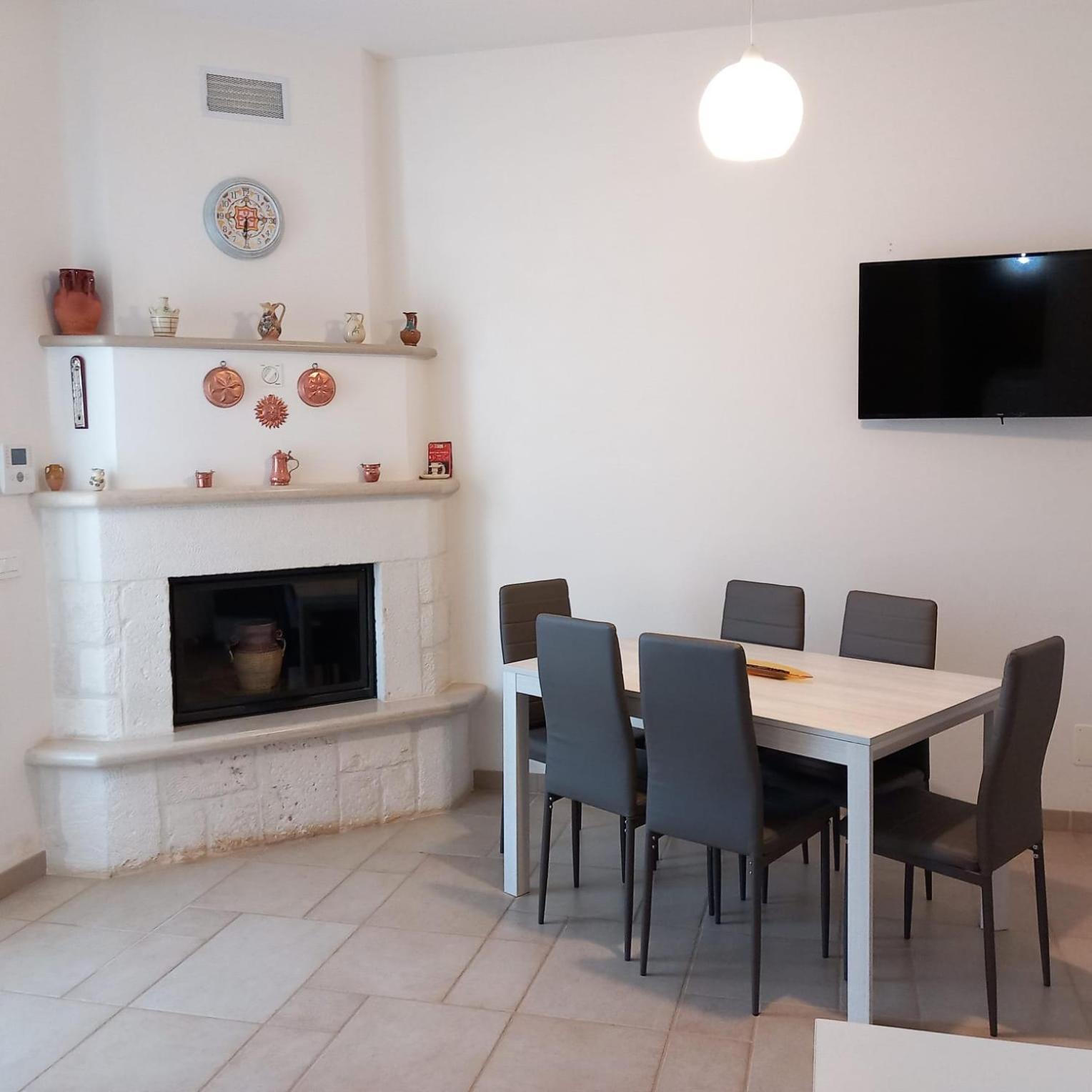 Trulli Dal Sole Alla Luna Villa Martina Franca Kültér fotó