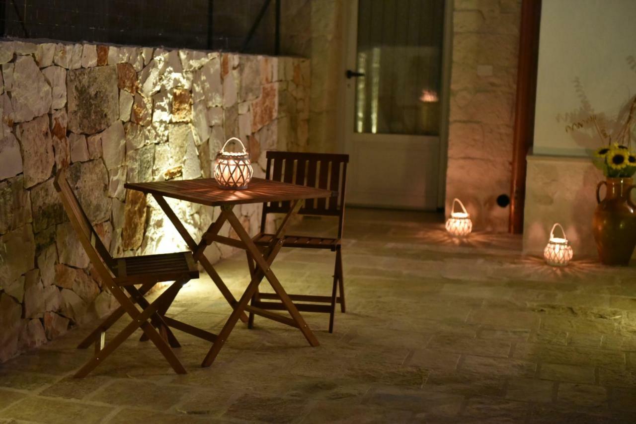 Trulli Dal Sole Alla Luna Villa Martina Franca Kültér fotó