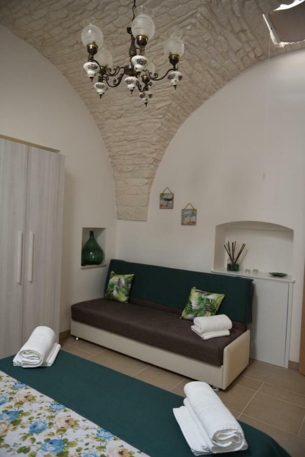 Trulli Dal Sole Alla Luna Villa Martina Franca Kültér fotó